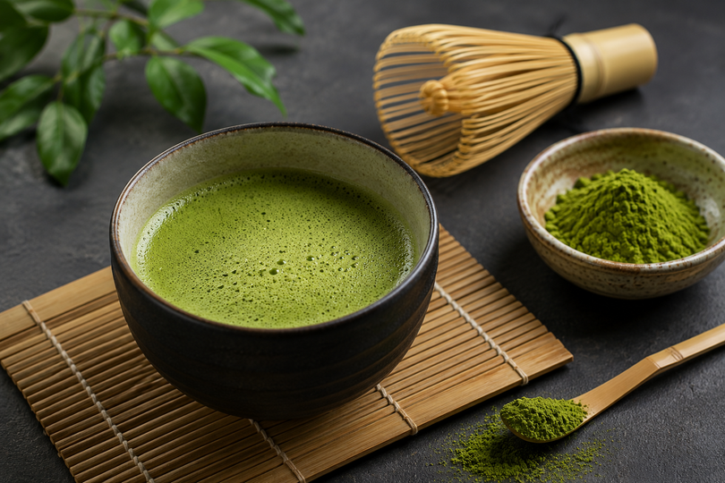 چای ماچا چیست؟ خواص، روش مصرف و نحوه تهیه چای ماچا