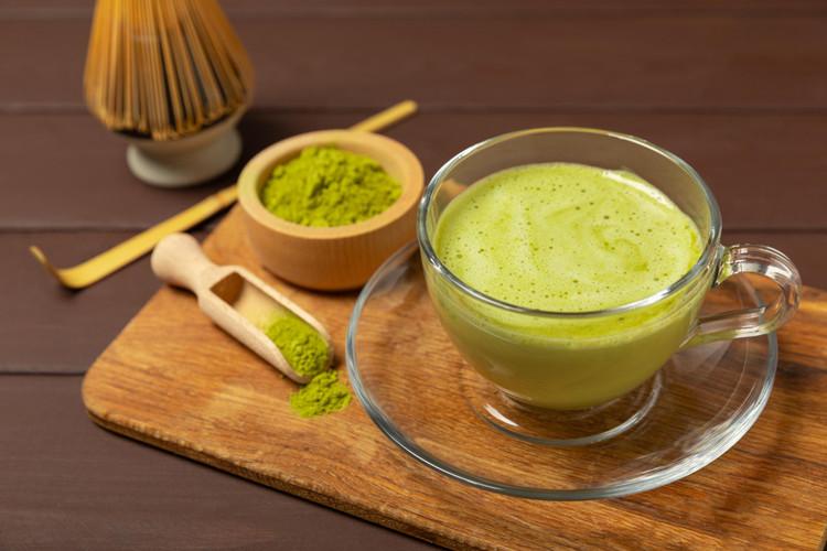 چای ماچای ژاپنی 30گرمی
