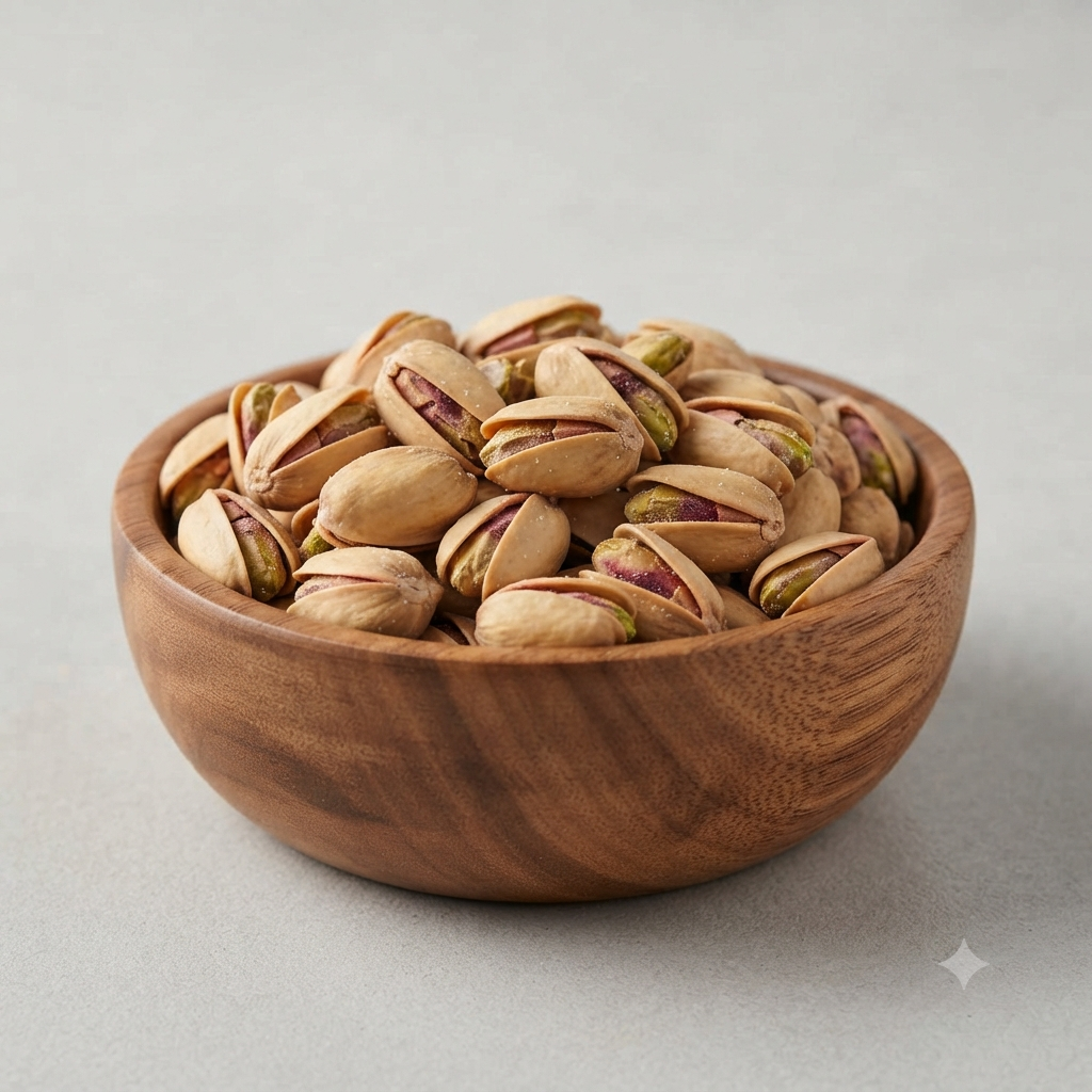 پسته اکبری شور اعلا